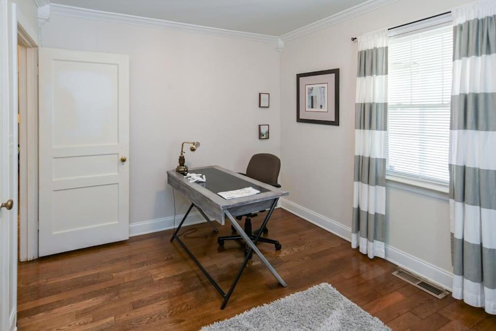 Peaceful Home In Downtown Huntsville With Nice Back Patio! Extérieur photo