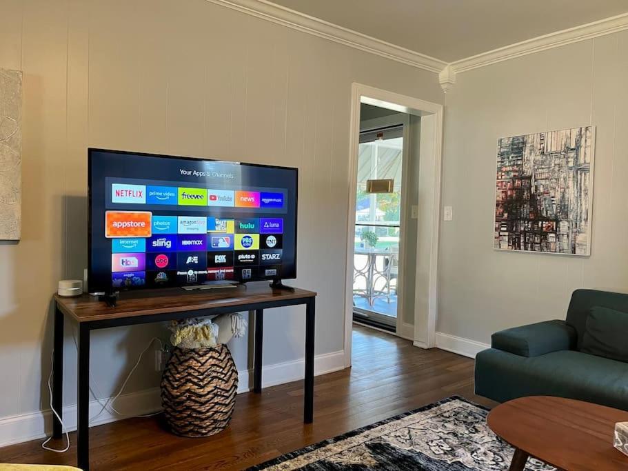 Peaceful Home In Downtown Huntsville With Nice Back Patio! Extérieur photo