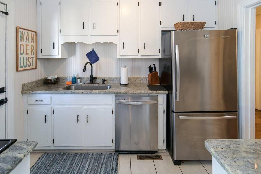 Peaceful Home In Downtown Huntsville With Nice Back Patio! Extérieur photo