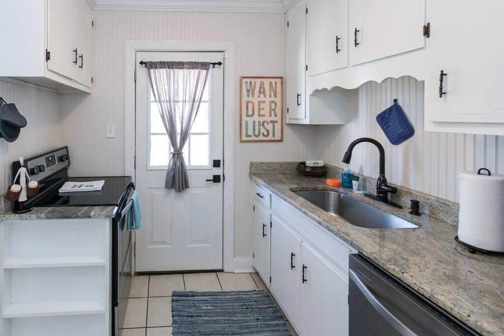 Peaceful Home In Downtown Huntsville With Nice Back Patio! Extérieur photo
