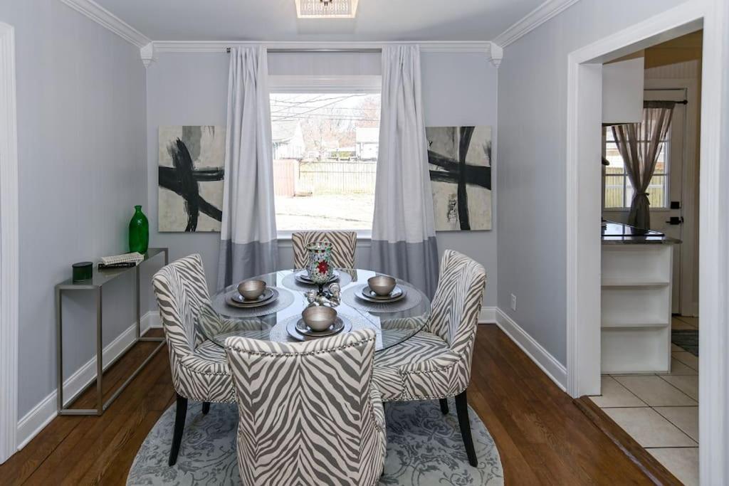 Peaceful Home In Downtown Huntsville With Nice Back Patio! Extérieur photo