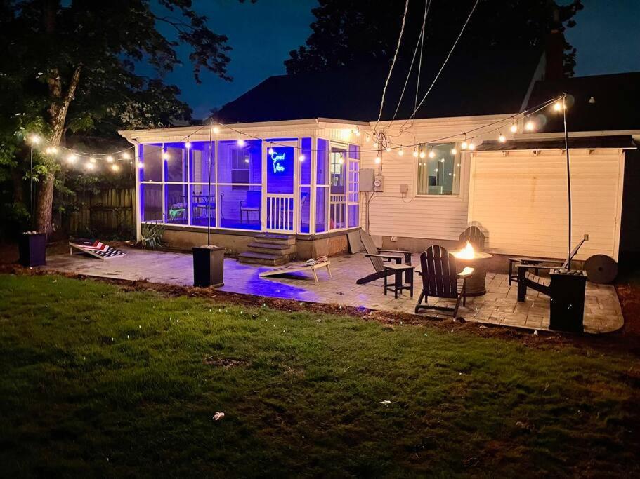Peaceful Home In Downtown Huntsville With Nice Back Patio! Extérieur photo