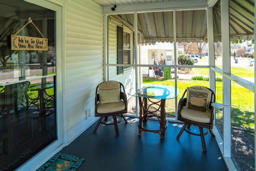 Peaceful Home In Downtown Huntsville With Nice Back Patio! Extérieur photo